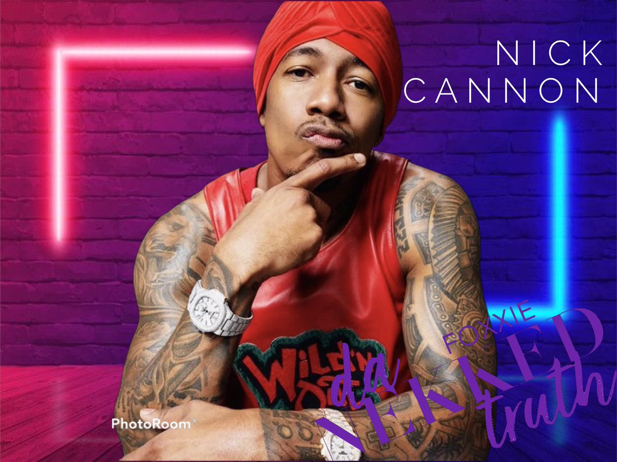 DaNekkedTruth's tweet photo. BREAKING NEWS!!!
@NickCannon is returning to @WildNOut
Check out full story on Da NEKKED FB page: https://t.co/15ZtEqc9EQ
#NickCannon #BreakingNews #WildNOut #vh1 #Entertainment #danekkedtruth #foxxie #fluz #divaz #donz #fluziesalike #podcast #lgbtq #Exclusive https://t.co/MnCCdHAEAW