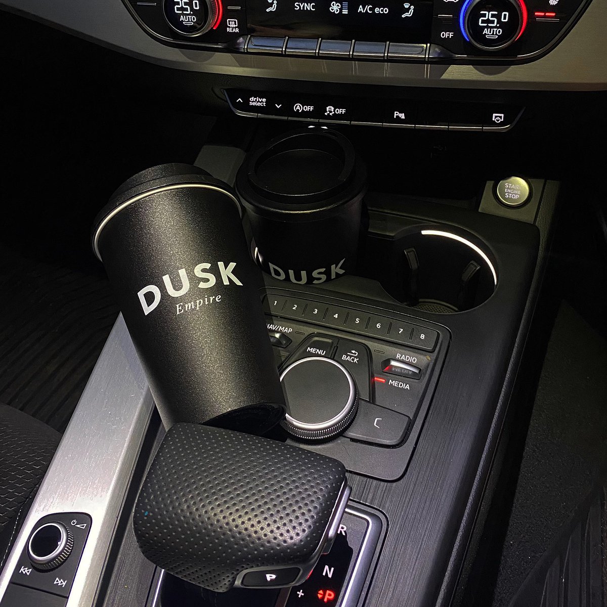 DUSK Empire tweet media