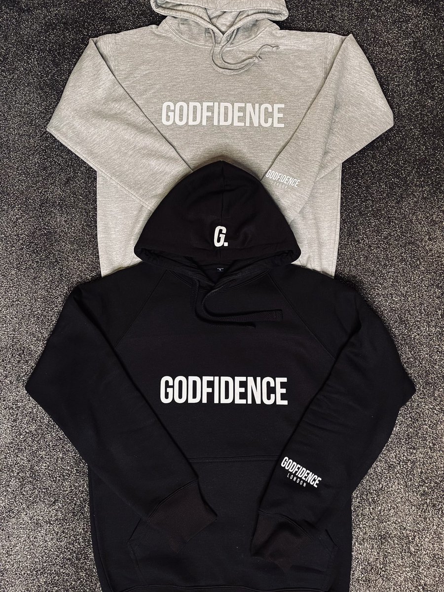 Godfidence tweet media