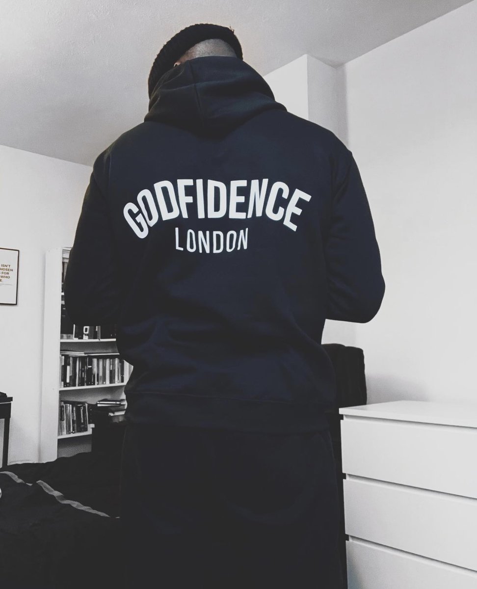 Godfidence tweet media