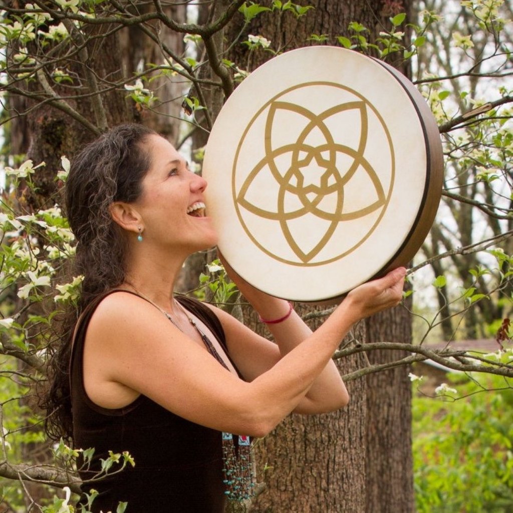 ScarrittBennett's tweet photo. It's a privilege to welcome Karen Renée Robb, founder of @framedrumwisdom, as the featured musician for White Co-Conspirator Summit on March 19 and 20. 

Learn more and register at https://t.co/OPRcr6oq5r. 

#scarrittbennett #coconspirator #racialjustice #nashville https://t.co/zsFQ4JXMkp