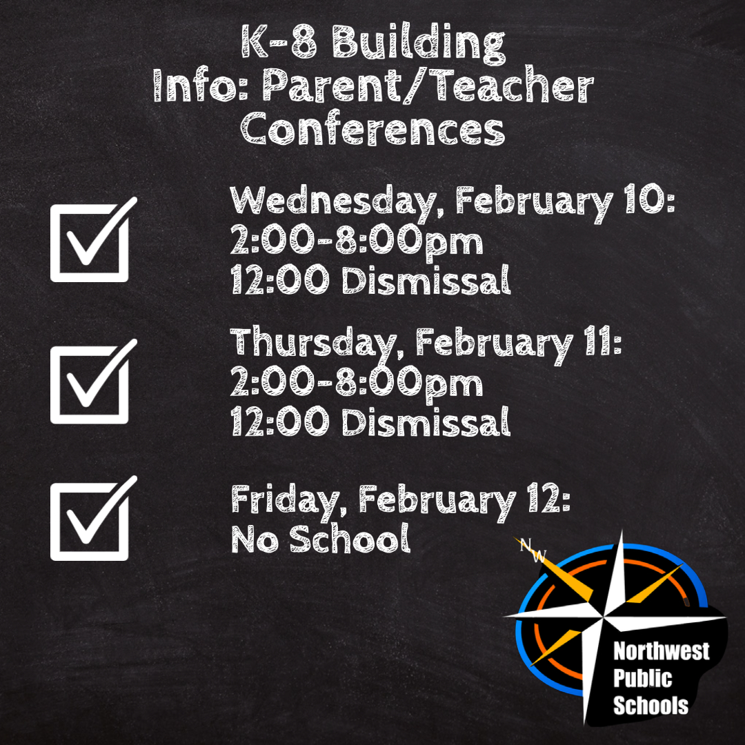 VikingsNW's tweet photo. NWPS calendar reminders and information for next week: #ginwvikings https://t.co/ULJ6jrpyqB
