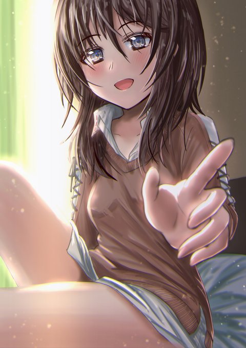 おはよう、隊長。昨日はありがとう… 