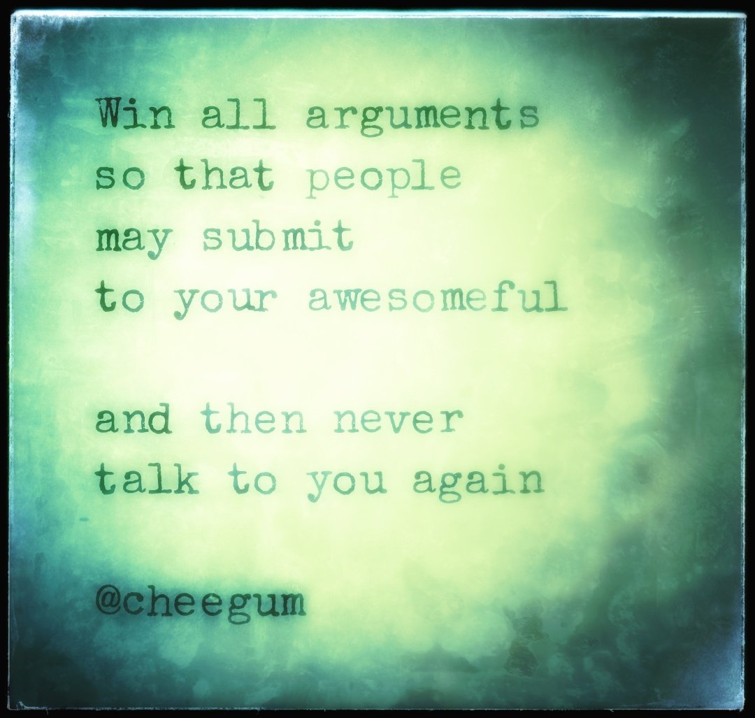 cheegum's tweet photo. #mentalhealth #mentalhealthawareness #anxiety  #depression #therapy #confrontation #arguments https://t.co/asvSNObyVV