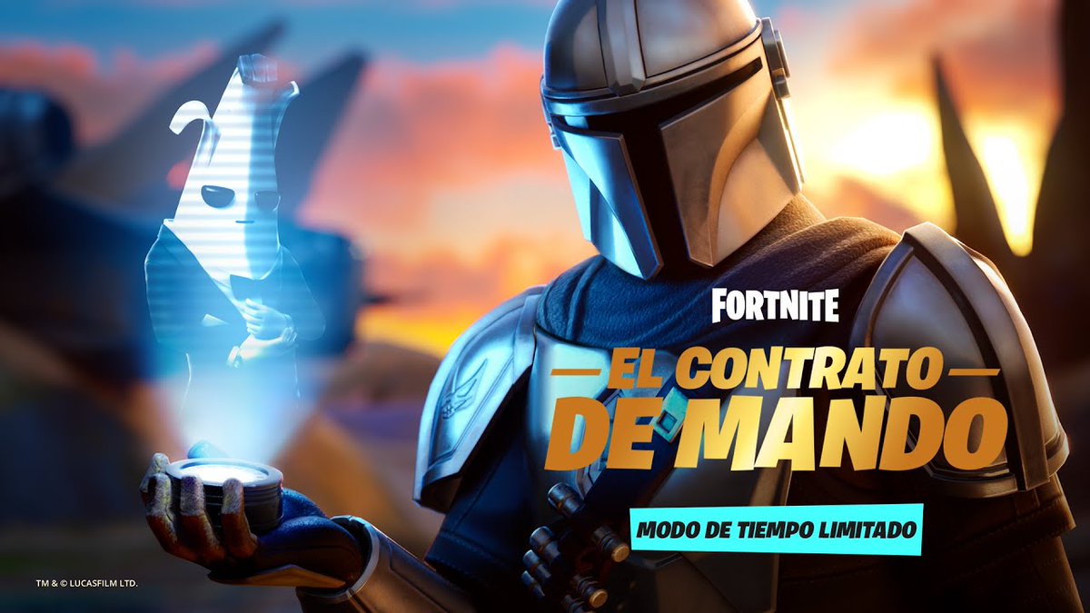 . (@blendfreshon) on Twitter photo SORTEO EPICO JUNTO CON <a href="/Fortnite_ES/">Fortnite_ES</a> y <a href="/disneyplusla/">Disney+ Latinoamérica</a>
TRES PAQUETES de un código de 1000Vbucks y una suscripción a Disney+ para el lanzamiento del modo temporal "El contrato de Mando"
¡Sígueme y RT antes de las 12 p.m. CT del 6 de febrero para participar! ❤️🔁 #ad SORTEO EPICO JUNTO CON <a href="/Fortnite_ES/">Fortnite_ES</a> y <a href="/disneyplusla/">Disney+ Latinoamérica</a>
TRES PAQUETES de un código de 1000Vbucks y una suscripción a Disney+ para el lanzamiento del modo temporal "El contrato de Mando"
¡Sígueme y RT antes de las 12 p.m. CT del 6 de febrero para participar! ❤️🔁 #ad