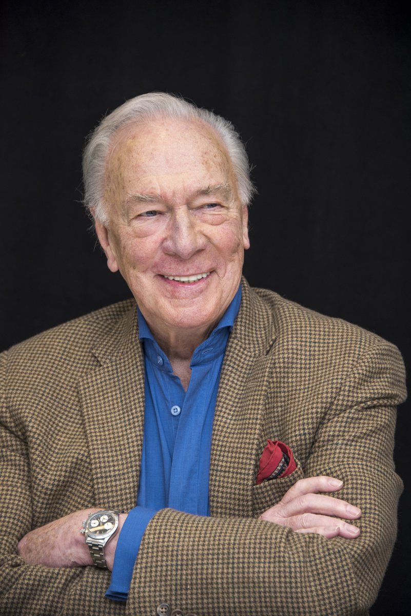 NetflixTudum's tweet photo. Christopher Plummer brought warmth, humanity, and complexity to every performance throughout his extensive career. Rest in peace to a master of the craft whose films will live on forever. https://t.co/xVdFFjh4aQ