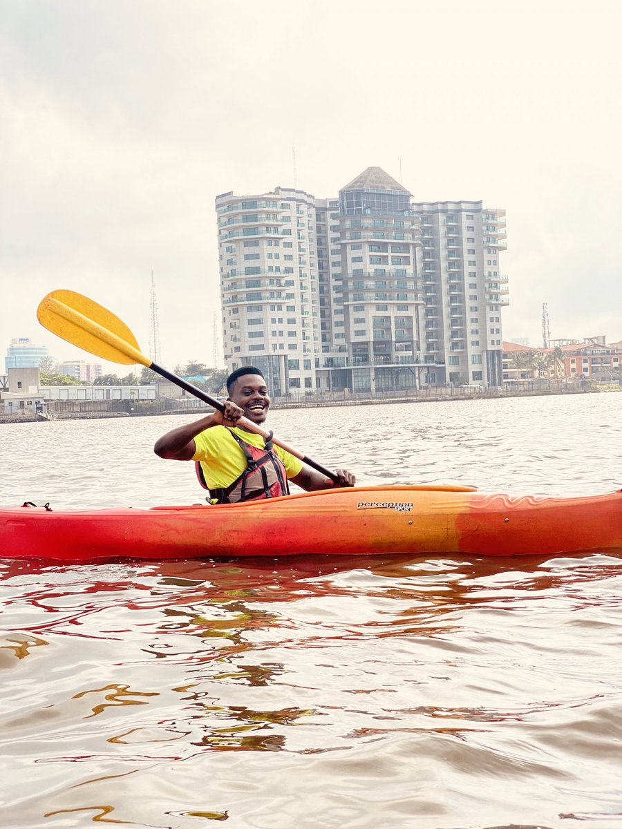 1. Kayaking - This is a water sports which involves the use of a paddle to move a Kayak on water. It is a totally fun a relaxing experience. It is also a great way to take a break from the usual everyday activities you’re used to.
