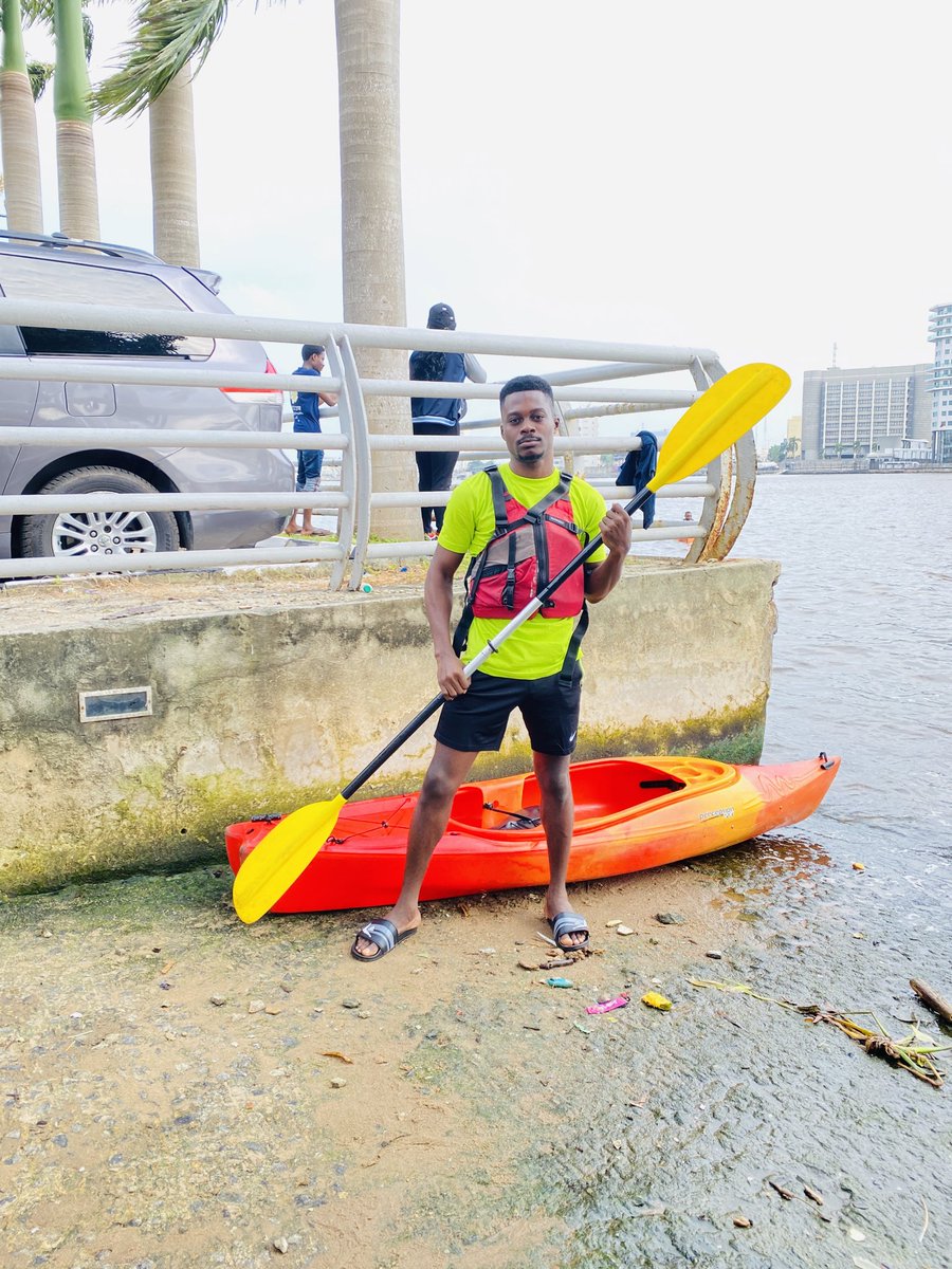 1. Kayaking - This is a water sports which involves the use of a paddle to move a Kayak on water. It is a totally fun a relaxing experience. It is also a great way to take a break from the usual everyday activities you’re used to.