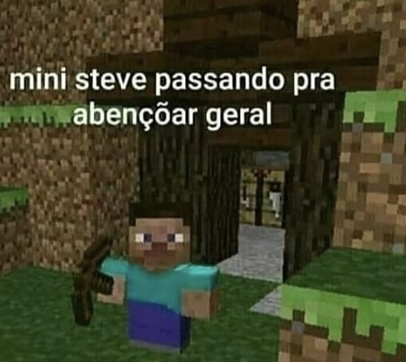 Aldeões do Minecraft on X:  / X