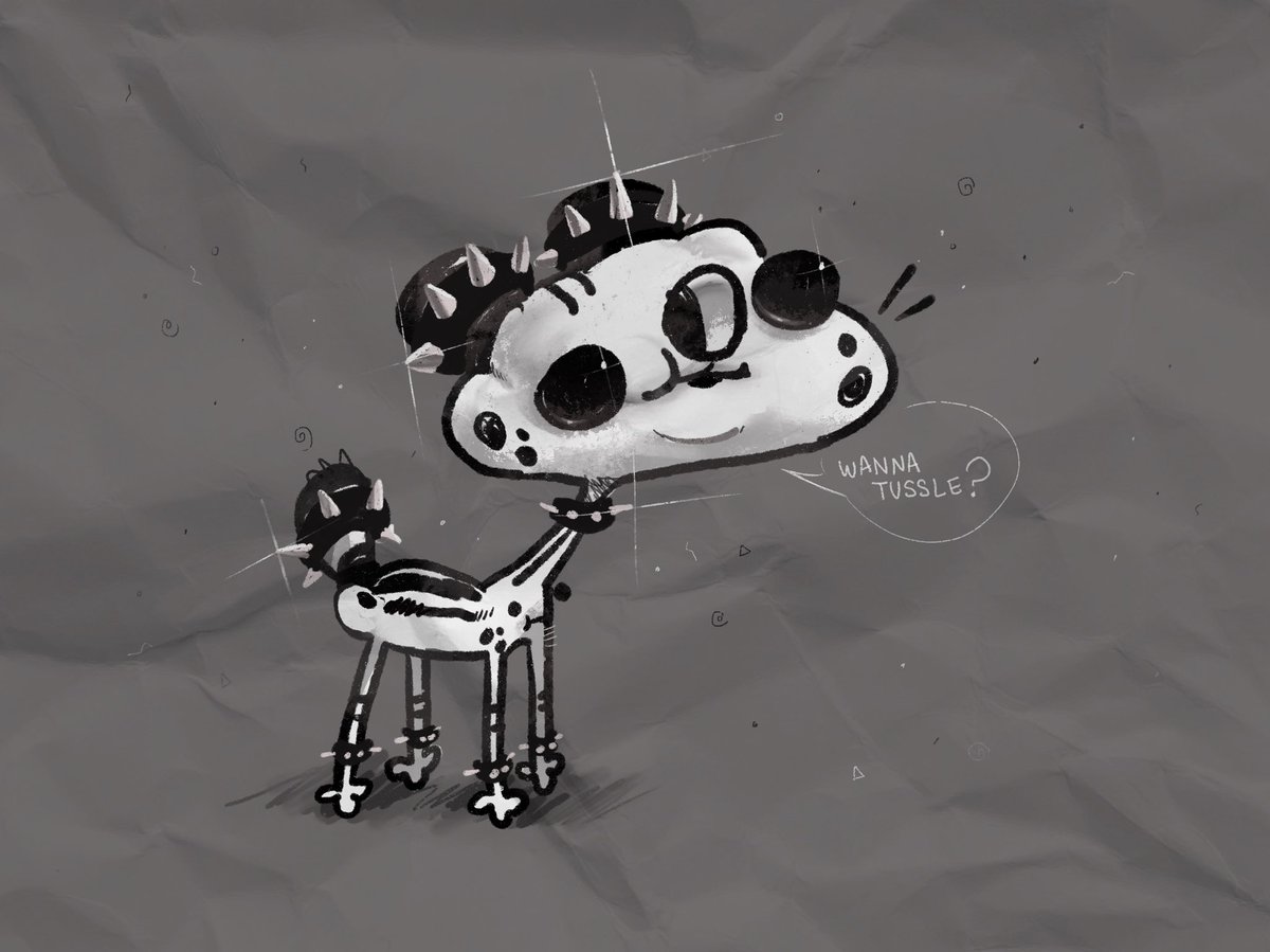Animowtion's tweet photo. β οΈ me goth mow now β οΈ
βββ
#animowtion https://t.co/17Zl07UTj2