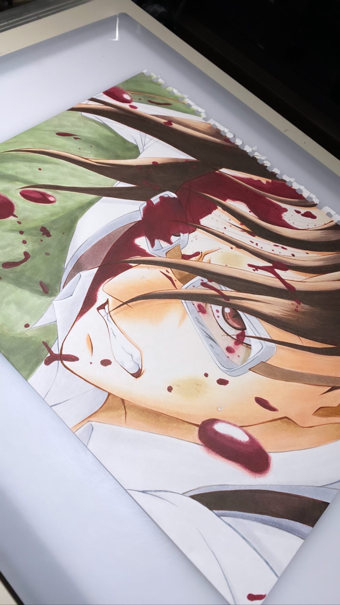 琴神 進撃の巨人 進撃の巨人描いてみた 進撃の巨人イラスト ハンジ描いてみた ハンジイラスト 進撃 描いてみた イラスト T Co Z0gjm1zm8c Twitter
