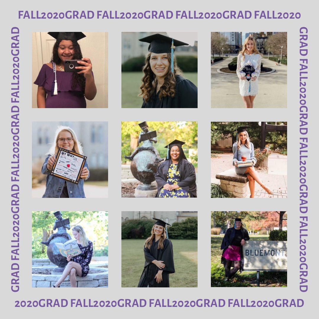 ksuedcats's tweet photo. Fall 2020 diplomas arrive in the mail this month! To celebrate, letโs share some love with these resilient and impressive #ForeverEdcats in the comments! We are so proud of all our #EdcatGrads. Go out and change the world! ๐๐ https://t.co/NrP5aS0fy6