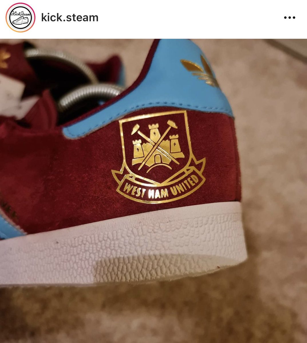 kick_steam's tweet photo. @ZippyMonkey 👟📍 https://t.co/2MrKdSP43J