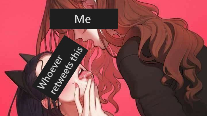 "This is more than you deserve~"