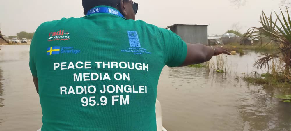 UNDP South Sudan tweet media