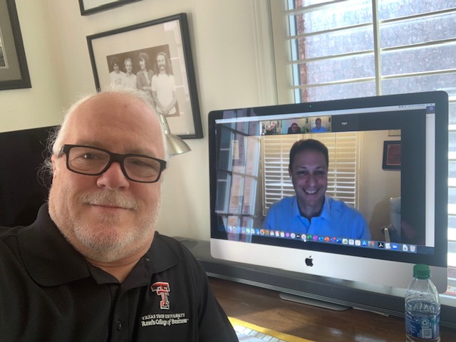 CARMA Director Larry Williams and Dr. Gilad Chen preparing for the Multilevel Analysis Webcast and Topic Interest Group Meeting today!
Visit carmattu.com for more info on future live events!
#multilevel #multilevelanalysis #multilevelstudies