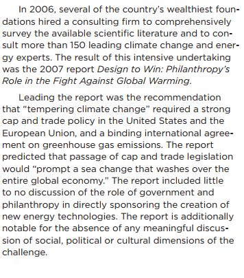 FriendsOScience's tweet photo. .@770CHQR RE: Danielle Smith + Dr. Nemeth - Here's what these philanthro-capitalists planned back in 2006 + their "Design to Win" plan, funding local ENGOs as foot soldiers. https://t.co/ZrpG324knV #ableg #abpoli #cdnpoli #TarSandsCampaign #CapNTrade #carbontax https://t.co/JFF8zJAi8i