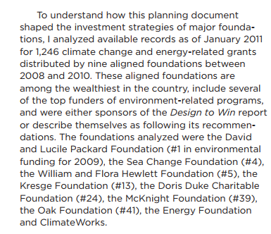 FriendsOScience's tweet photo. .@770CHQR RE: Danielle Smith + Dr. Nemeth - Here's what these philanthro-capitalists planned back in 2006 + their "Design to Win" plan, funding local ENGOs as foot soldiers. https://t.co/ZrpG324knV #ableg #abpoli #cdnpoli #TarSandsCampaign #CapNTrade #carbontax https://t.co/JFF8zJAi8i