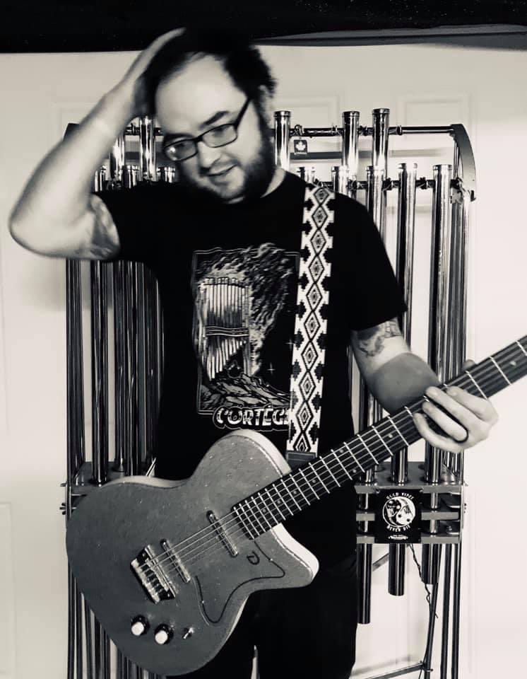 Cortege (@cortegeatx) on Twitter photo Tubular Bell tees and hoodies are up on the shop today for bandcamp Fridays! Don’t forget to hit the ore order button for Chasing Daylight while your there. Big day in the <a href="/RecordsDesert/">Desert Records</a> camp!
cortege.bandcamp.com/merch Tubular Bell tees and hoodies are up on the shop today for bandcamp Fridays! Don’t forget to hit the ore order button for Chasing Daylight while your there. Big day in the <a href="/RecordsDesert/">Desert Records</a> camp!
cortege.bandcamp.com/merch