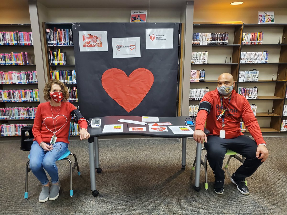 webbnursingdiva's tweet photo. @Webb_Bears Go Red Day!
@GISDhealth @gisdwellness https://t.co/fhLAlM4FzE