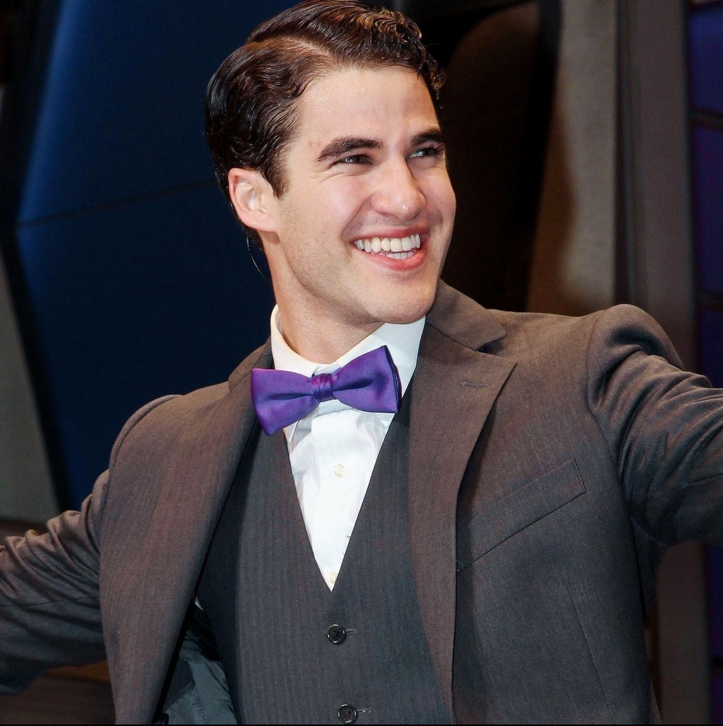 Happy birthday darren criss i love you darren criss that\s all 
