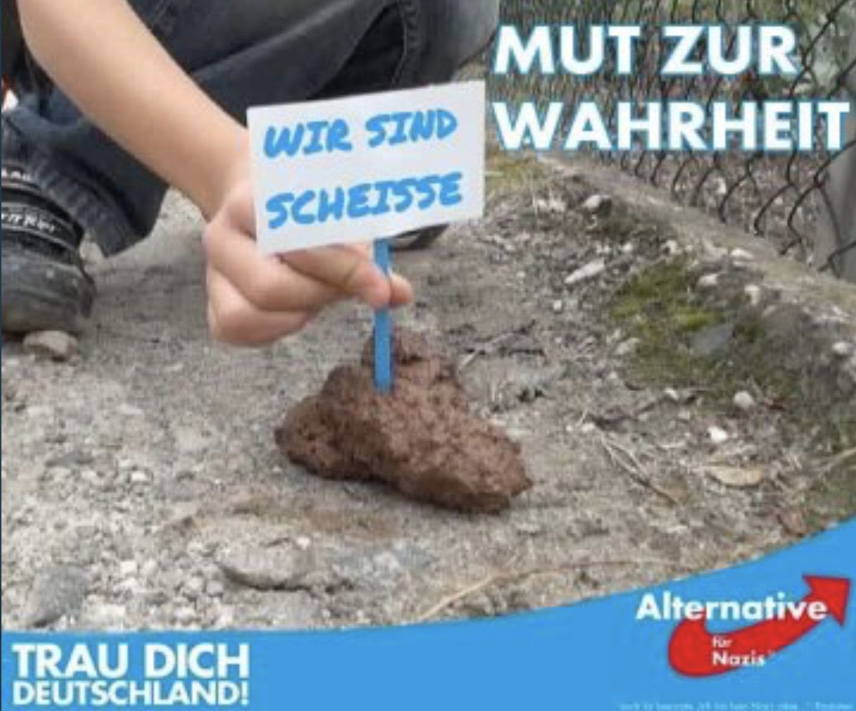 DoDre (@siebratwurst) on Twitter photo 