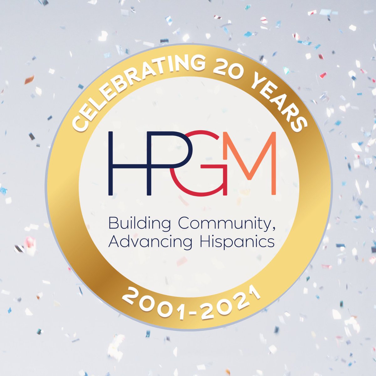 HPGM is Celebrating its 20th Anniversary this year. We look forward to continuing to having an impact on our community for many years to come!