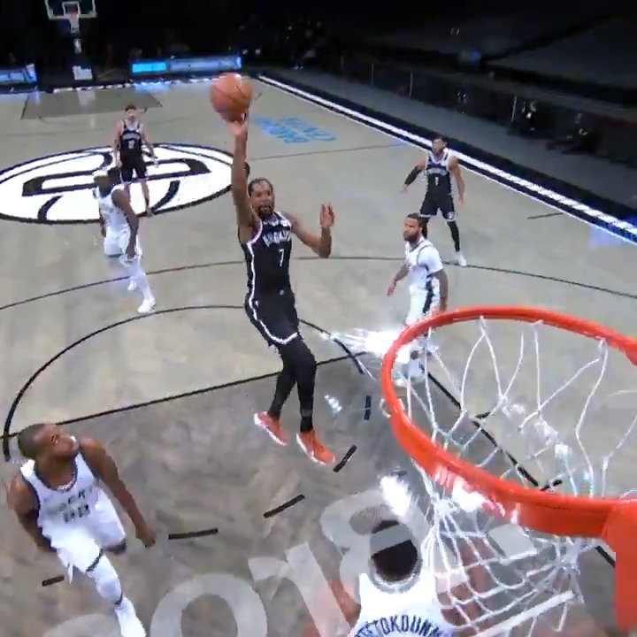 @NBA's photo on Durant