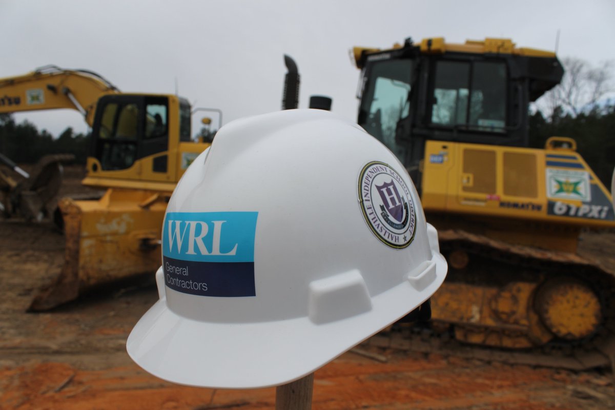 WRL General Contractors tweet media