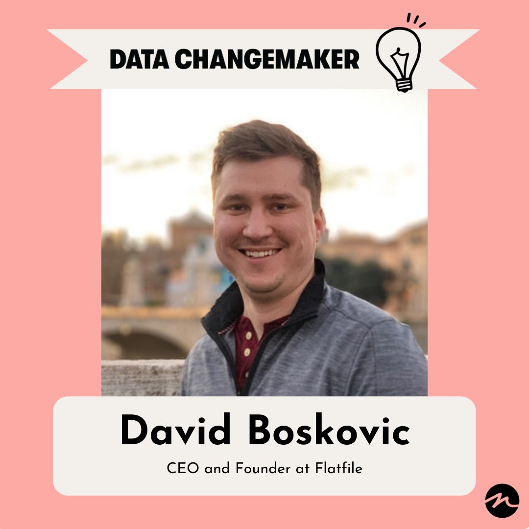 flatfile's tweet image. Check out this list of the top data changemakers via @narrativesci featuring our very own @dboskovic loom.ly/uZef75M #dataleaders #analyticsleaders