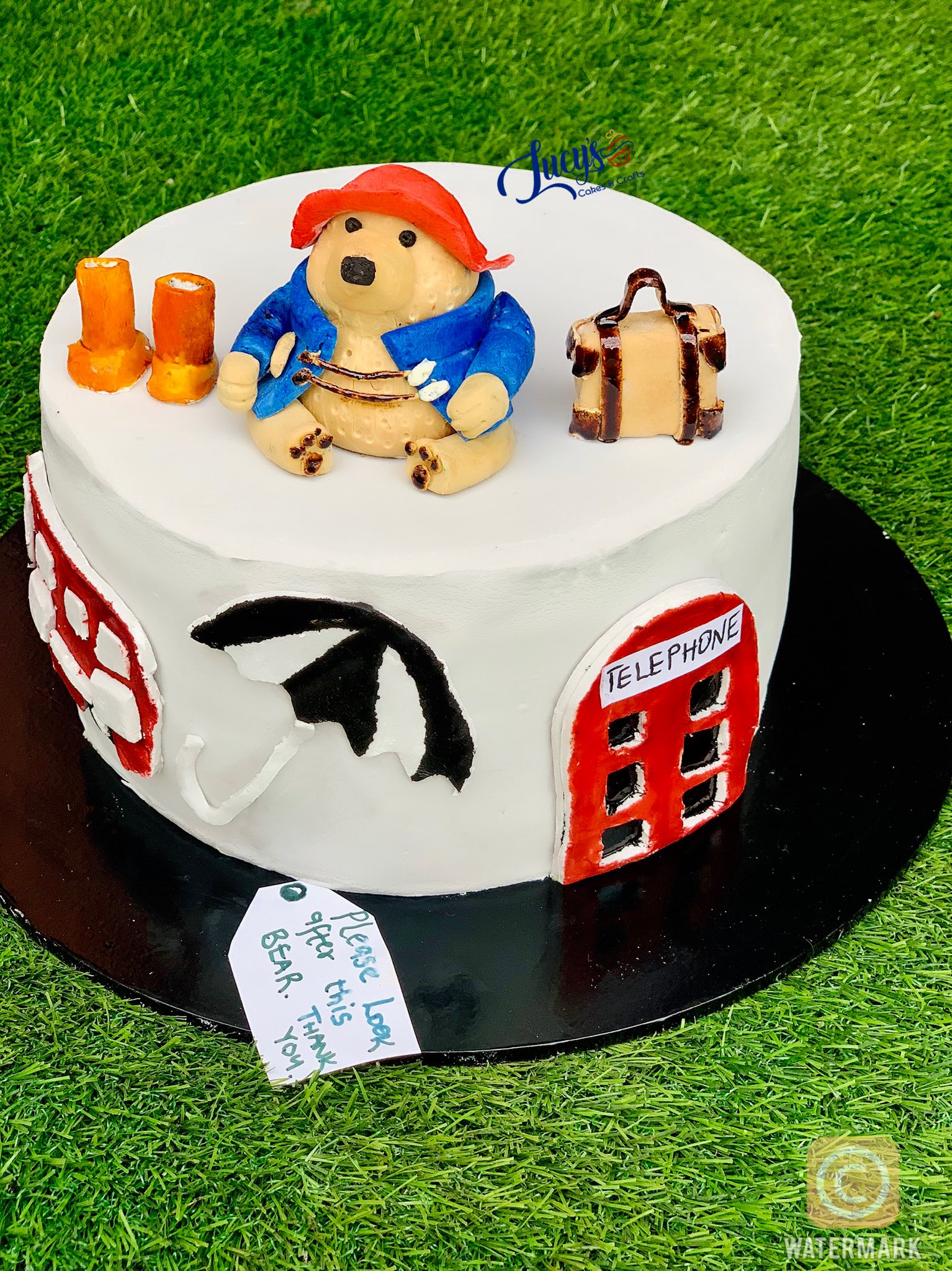 Aggregate 149+ paddington marmalade cake latest in.eteachers