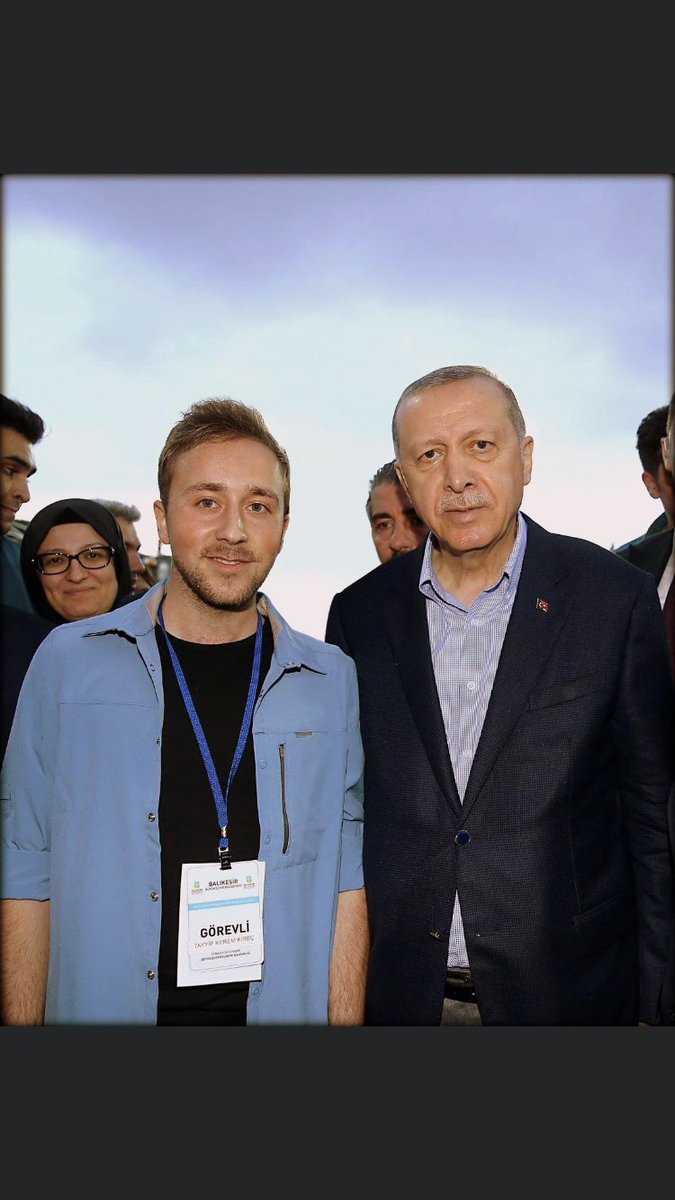 Kerem Efe Kireç tweet media