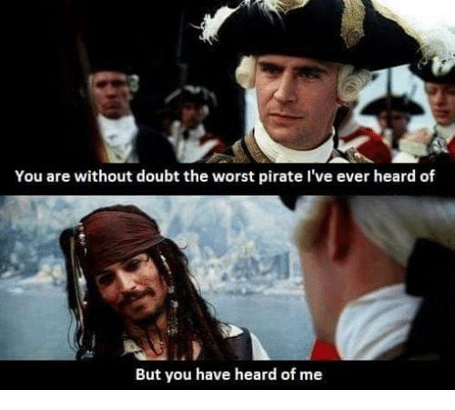 CroissantOnFire's tweet photo. Sea of thieves tonight at 9:30 with @MissNautika @misterrayeh @Romionman https://t.co/xeOo0XbcTa