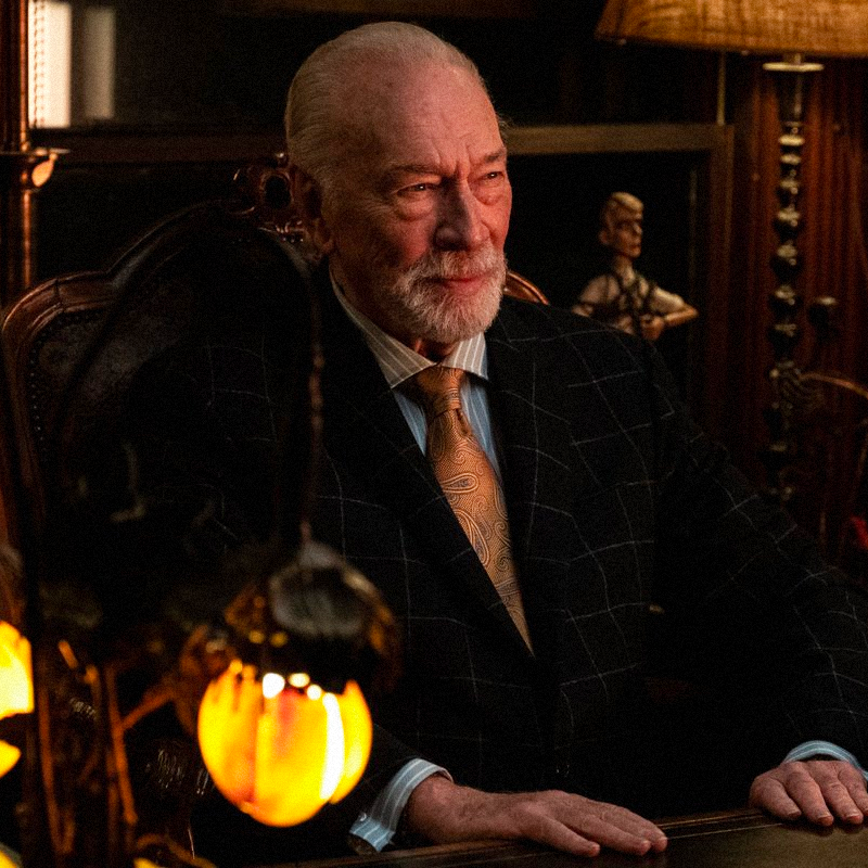 CalRhys's tweet image. Another classic talent of cinema has passed. RIP Mr Plummer (1929-2021), from 'The Sound of Music' up to 'Knives Out', you've left an incredible legacy behind!