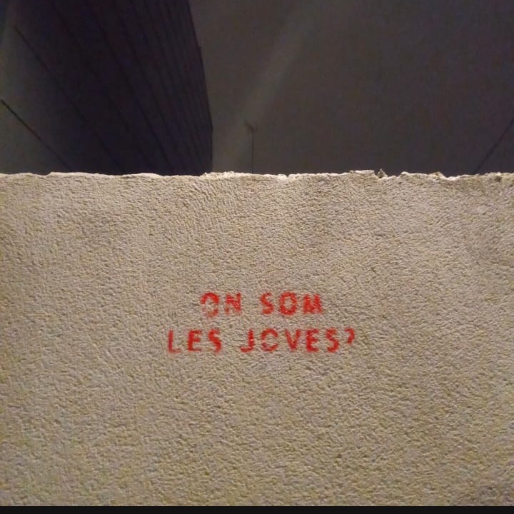 Comença la campanya #onsomlesjoves a Sant Cugat del Vallès
.
.
.
#santcugat #campanya #joves