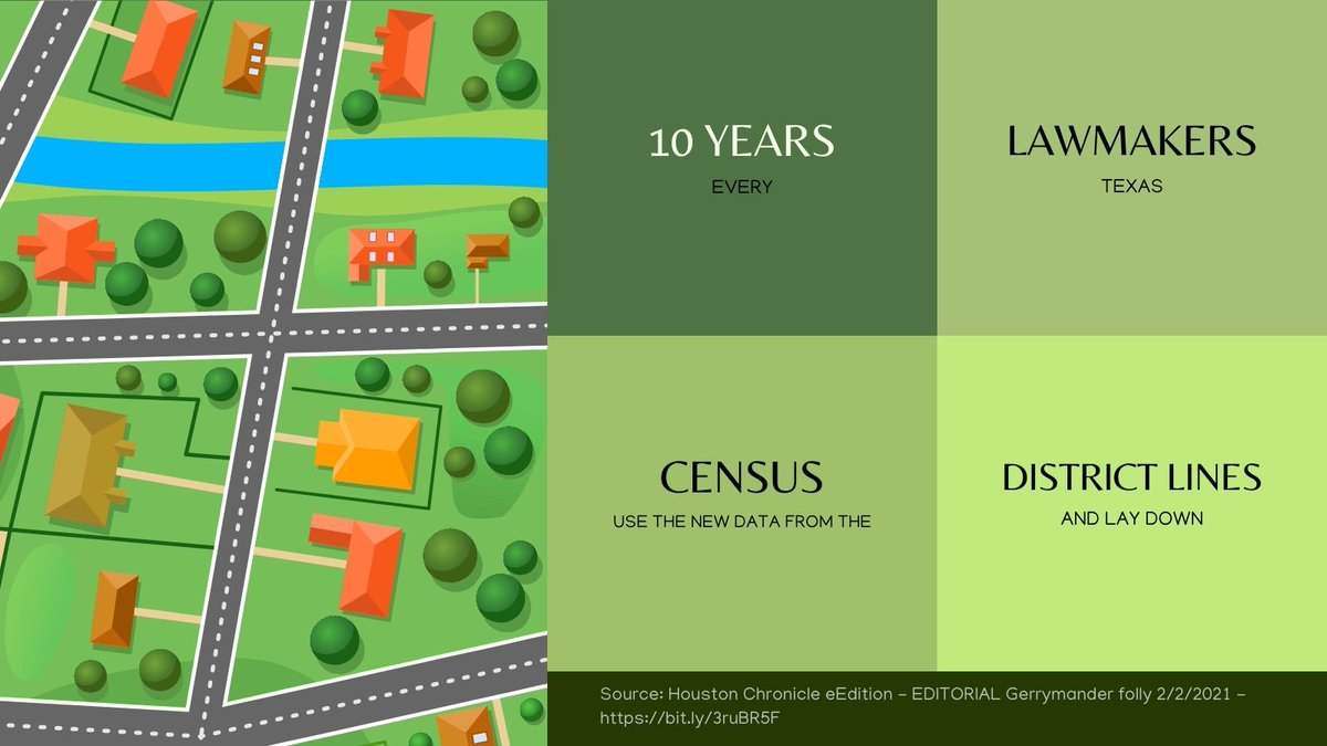 HoustoninAction's tweet photo. "When politicians choose their voters through craftily drawn districts, they can safely ignore constituents with contrary views, and the issues they care about."
🚨
🚨
What can we do?
🚨
🚨
#HTown #2020census #redistricting #unitymaps #communityengagement https://t.co/AneaSTqRqJ