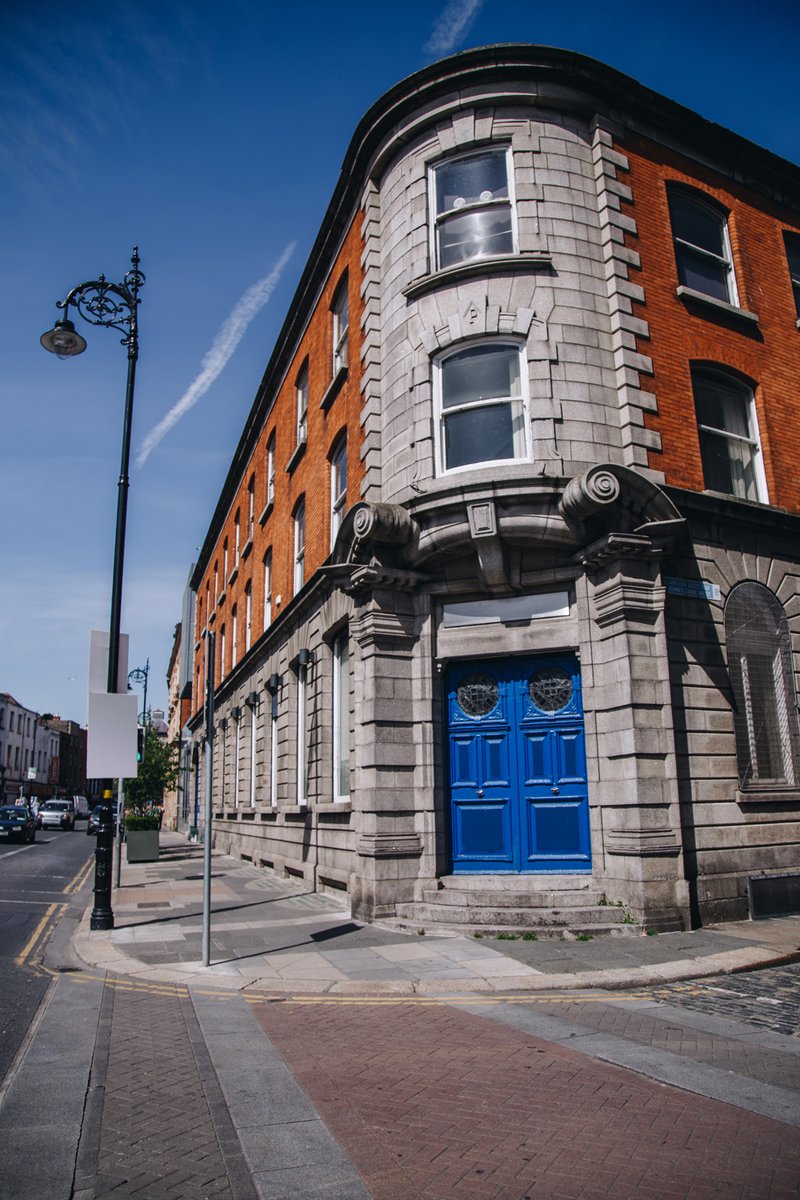 We didn’t go into the whiskey business just to make money. We got into the whiskey business to make better #whiskey. That was right here off Thomas Street at John’s Lane in Dublin’s Liberties, 1791.