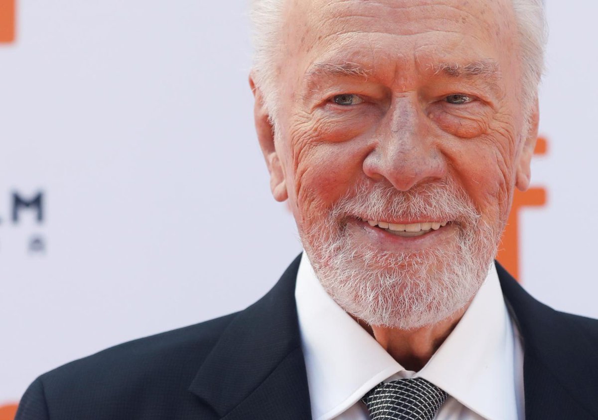 'NATIONAL TREASURE' Canadian actor Christopher Plummer dies at 91