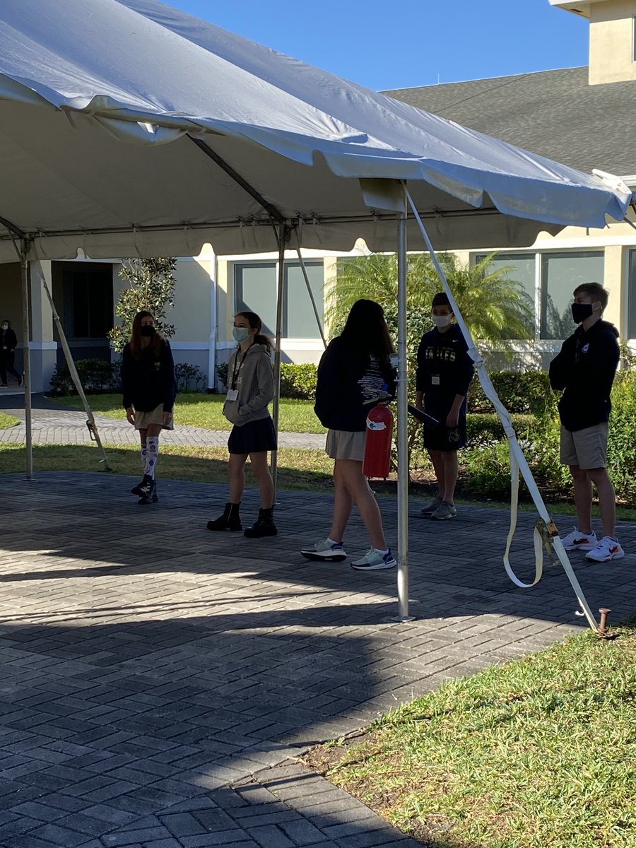 When Florida winter passes, spring fever can be felt as campus comes alive! <a href="/NBMIDDLE/">NBPS MIDDLE SCHOOL</a> <a href="/NBPSEagles/">North Broward Prep</a>