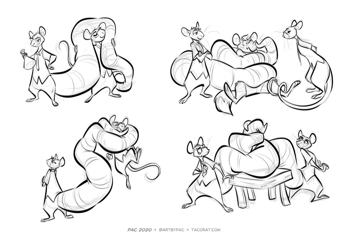 21. Adjusting wellIn post TF stories I often like it when the party that was confused and blushing later goes on to us their tail against the person who was doing that to them, or otherwise finds utility in it by the end. Tease-y becomes tease-er sort of vibes.