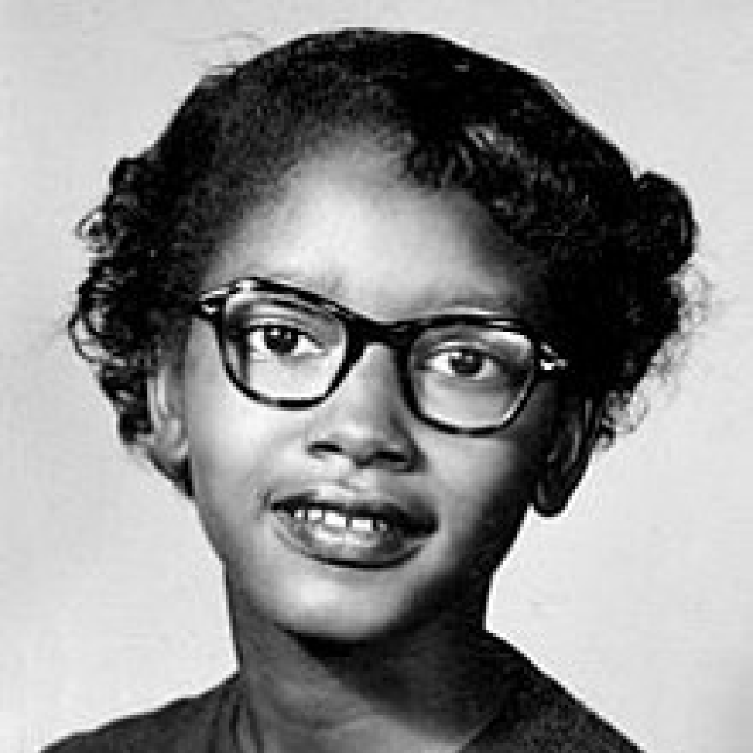This is Claudette Colvin.

#unlearn #blackhistorymonth #educate #humanrights #standup #claudettecolvin