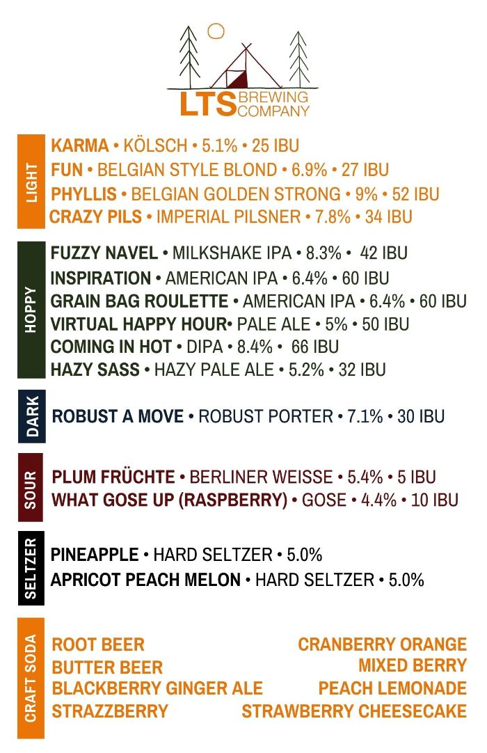 LTS Brewing Company tweet media