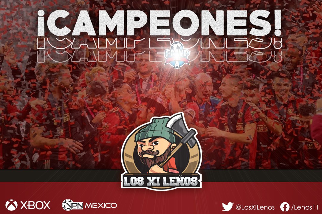 LosXILenos's tweet photo. ¡SOMOS CAMPEONES Y ESTAMOS EN PRIMERA DIVISIÓN!

El día de ayer por la noche jugamos la final de la 2da división de FMVP de @VPN_MEXICO en contra del líder general @AntraxForza en un gran partido donde ganamos la final con un marcador global de 3-2 a nuestro favor.

#DaleCampeón! https://t.co/lYYgaGi36L