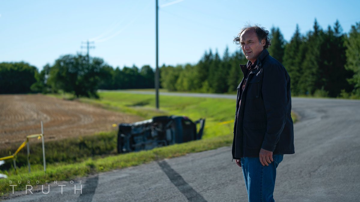 tvburdenoftruth's tweet image. A dangerous car wreck. Joanna arrested. Someone is pulling strings in Millwood, but who??

Catch up on Episode 2 on @cbcgem!

#burdenoftruth #episode2 #season4 #millwood #kristinkreuk #petermooney #cbc #cbcgem