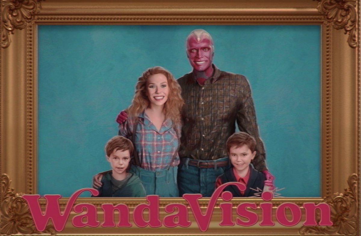 Marvel__News's tweet photo. #WandaVision  SPOILERS
- 
-
- 
-
- 
-
- 
- 

BILLY AND TOMMY ARE WEARING CLOTHES WITH THE SAME COLOR SCHEME AS THEIR WICCAN AND SPEED COSTUMES. THE YOUNG AVENGERS ARE HERE. #YOUNGAVENGERS https://t.co/F38QUmOVGE