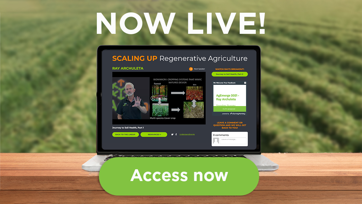 POWER2GRO's tweet photo. Interested in chatting with industry leaders live? All of the AgEmerge 2021 content is available for one more week. Register as a conference attendee today for an exclusive invite to our virtual speaker forum Monday, 5-6:30pm CST, Feb. 8. https://t.co/16p7R95qub https://t.co/jF2hkJ2QDD