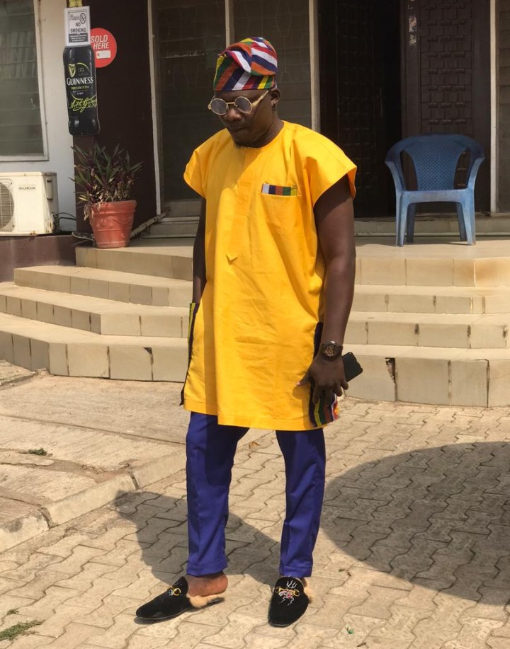 Sleek_Wears's tweet photo. This can be yours for #15,000 and delivers within 5days.

DM now let's complement your personality with the right outfit.

#Sleek_Wears
#cryptocurrency 
#Ethereum
#fashion https://t.co/VJqdJT1LwD