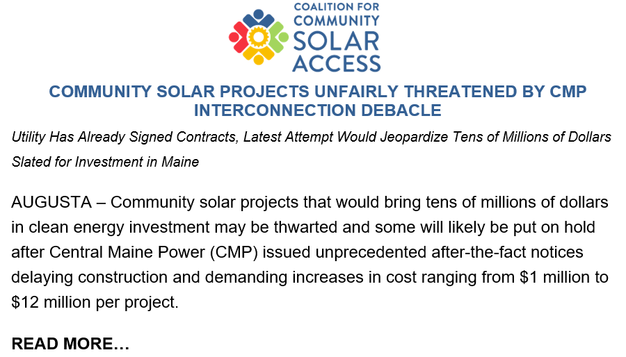 Jeremy Payne (@MaineRenewables) / Posts / X