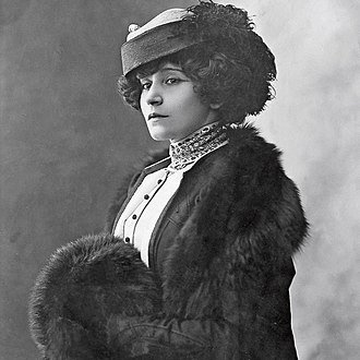 Colette (1873-1954) was a LGBTQ+ legend, famous for her many notable novels. She lived openly as bisexual, having multiple relationships with many prominent queer women. Once the police were called to the Moulin Rouge when she kissed her lover, Napoleon's niece, on stage. #LGBT