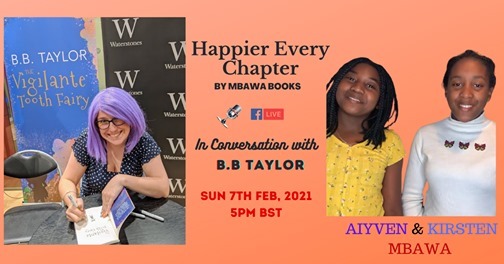 This Sunday catch me live in conversation with @mbawabooks facebook.com/23335910702967…
#WritingCommunity #edutwitter #BooksMatter